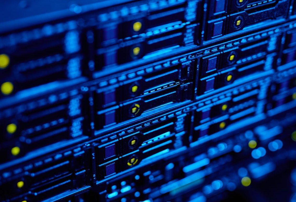 linux server network