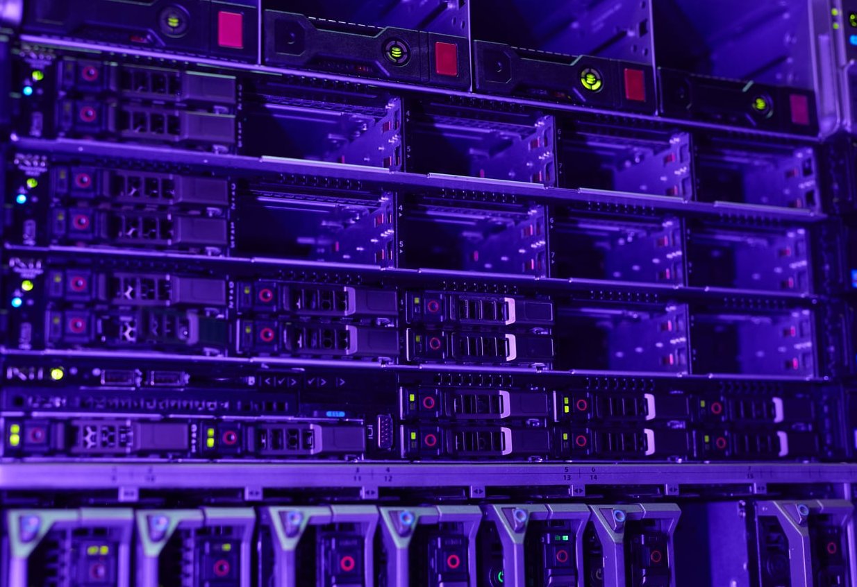linux server network
